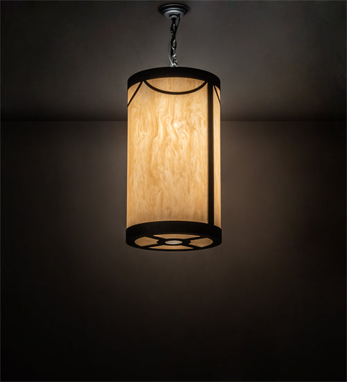 Meyda 16" Wide Cartier Pendant- 232904