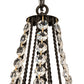 Meyda 56" Wide Amaury 21 Light Three Tier Chandelier- 233662