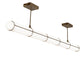 Meyda  95" Long Hodiak Oblong Pendant- 233682