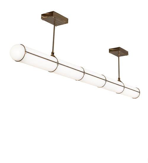 Meyda  95" Long Hodiak Oblong Pendant- 233682
