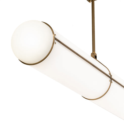 Meyda  95" Long Hodiak Oblong Pendant- 233682