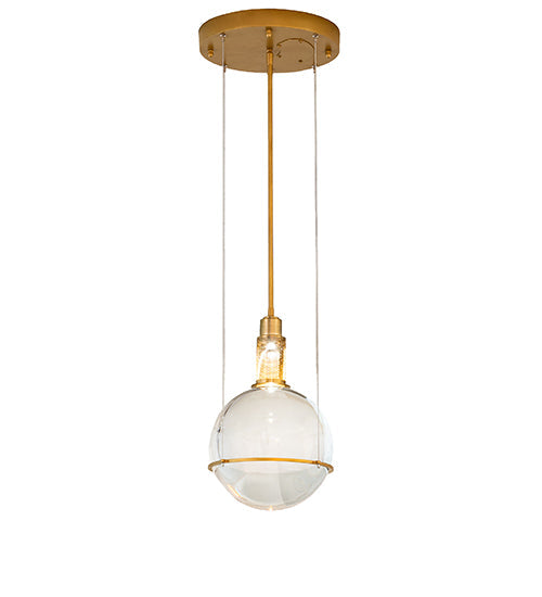 Meyda 10" Wide Orbuculum Pendant- 233711