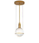 Meyda 10" Wide Orbuculum Pendant- 233711