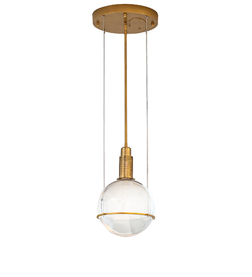 Meyda 10" Wide Orbuculum Pendant- 233711