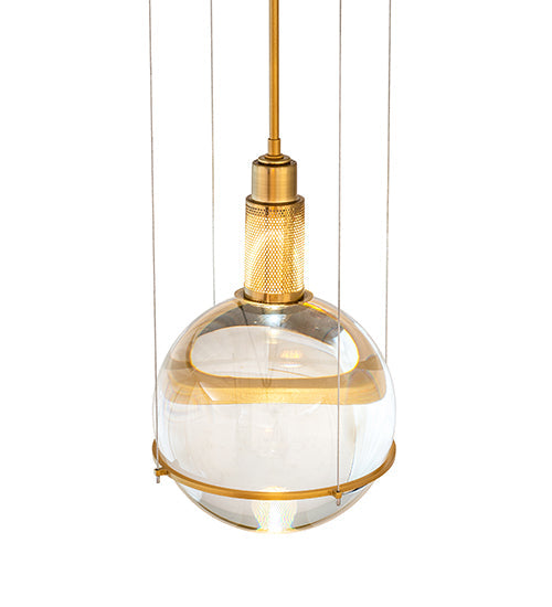 Meyda 10" Wide Orbuculum Pendant- 233711