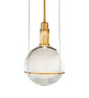 Meyda 10" Wide Orbuculum Pendant- 233711