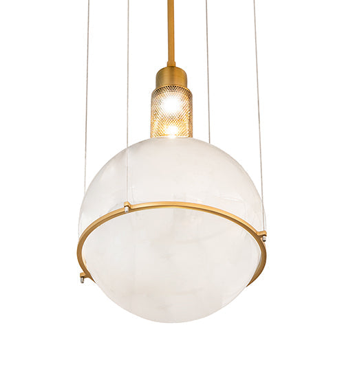 Meyda 10" Wide Orbuculum Pendant- 233711