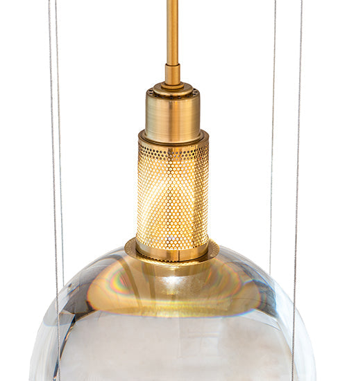 Meyda 10" Wide Orbuculum Pendant- 233711