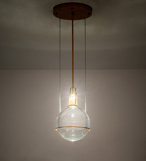 Meyda 10" Wide Orbuculum Pendant- 233711