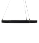 Meyda 42" Wide Anillo Hexagon Pendant- 233714