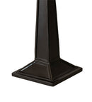 Meyda 17" High Moravian Star Accent Lamp- 235265