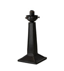 Meyda 17" High Moravian Star Accent Lamp- 235265
