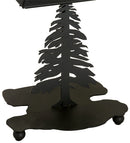 Meyda 10" High Tree Base 23560