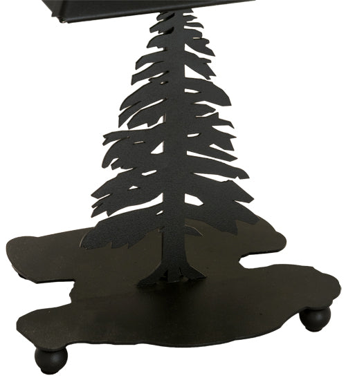 Meyda 10" High Tree Base 23560