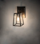 Meyda 7" Wide Kellie Wall Sconce 236367