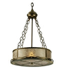 Meyda 16" Wide Branch Inverted Pendant 23637