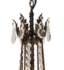Meyda 48" Wide Amaury 15 Light Two Tier Chandelier- 236985