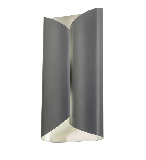 Meyda 12" Wide Escroe Wall Sconce- 237234
