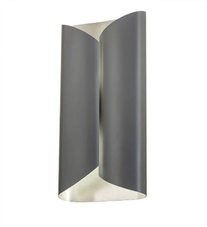 Meyda 12" Wide Escroe Wall Sconce 237234