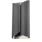Meyda 12" Wide Escroe Wall Sconce- 237234