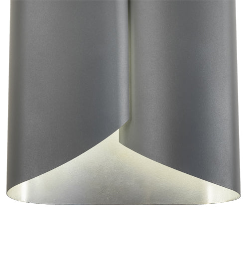 Meyda 12" Wide Escroe Wall Sconce- 237234