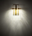 Meyda 8" Wide Tryon 2 Light Wall Sconce- 238863