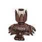 Meyda 8" High Stained Glass Pond Lily Victorian Accent Lamp - 239057