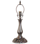 Meyda 11" High Fluted Ivy Table Base '23923