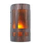 Meyda 5" Wide Sutter Wall Sconce '23956