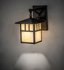 Meyda 72" High Sutter Torchiere 23961