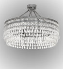 Meyda 35" Wide Corsica Chandelier- 240137