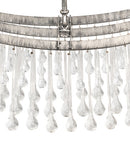 Meyda 35" Wide Corsica Chandelier- 240137