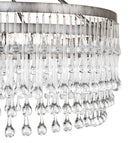 Meyda 35" Wide Corsica Chandelier- 240137
