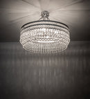 Meyda 35" Wide Corsica Chandelier- 240137