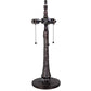 Meyda 22" High Tiffany Dragonfly Table Lamp- 241975