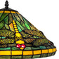 Meyda 22" High Tiffany Dragonfly Table Lamp- 241975