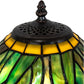 Meyda 22" High Tiffany Dragonfly Table Lamp- 241975