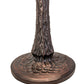 Meyda 22" High Tiffany Dragonfly Table Lamp- 241975