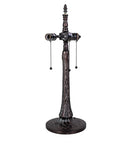 Meyda 22" High Duffner & Kimberly Colonial Table Lamp- 242088