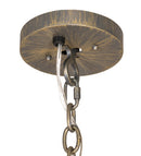 Meyda 28" Wide Mosier Pendant- 242373
