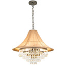 Meyda 28" Wide Mosier Pendant- 242373