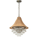 Meyda 22" Wide Mosier Pendant- 242374