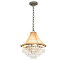 Meyda 18" Wide Mosier Pendant- 242375