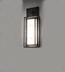 Meyda 13" Wide Quadrato Wall Sconce 242382