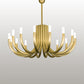 Meyda 48" Wide Heloise 16 Light Chandelier- 243096