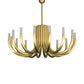 Meyda 48" Wide Heloise 16 Light Chandelier- 243096