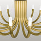 Meyda 48" Wide Heloise 16 Light Chandelier- 243096