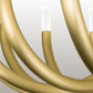 Meyda 48" Wide Heloise 16 Light Chandelier- 243096