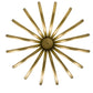 Meyda 48" Wide Heloise 16 Light Chandelier- 243096