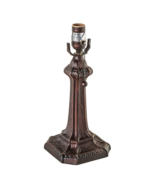 Meyda 19" High Pinecone Ridge Table Lamp- 244267